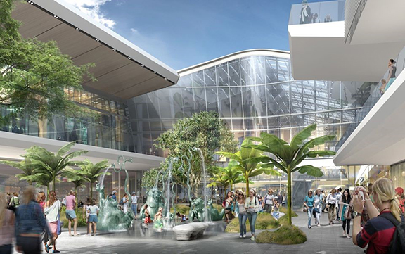 The Largest Shopping Center In Florida: Aventura Mall