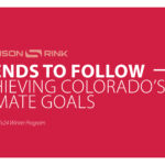 Colorado's climate goals