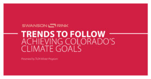 Trends to Follow: Colorado's Climate Goals