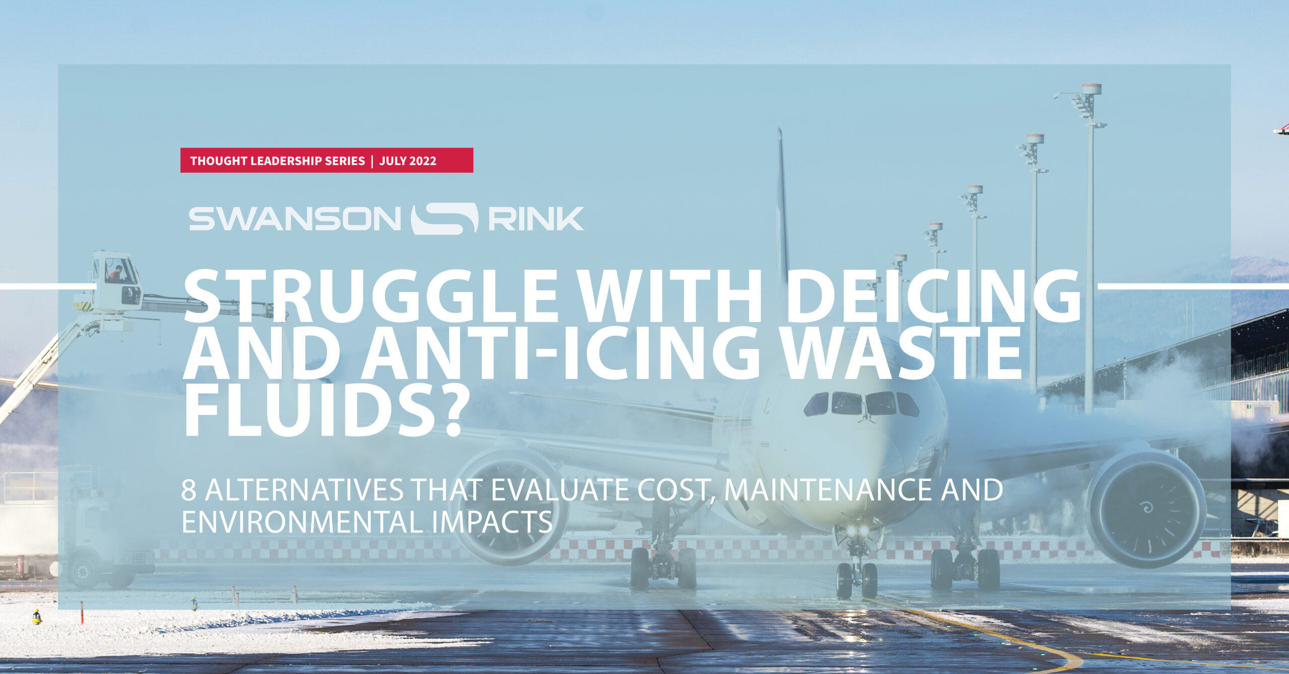 Struggle with Deicing and Anti-Acing Waste Fluids?