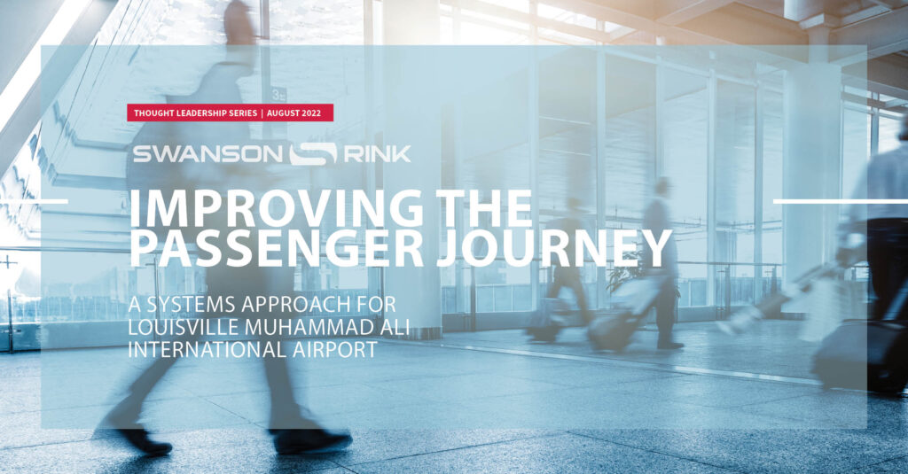 Improving the Passenger Journey: A Systems Approach
